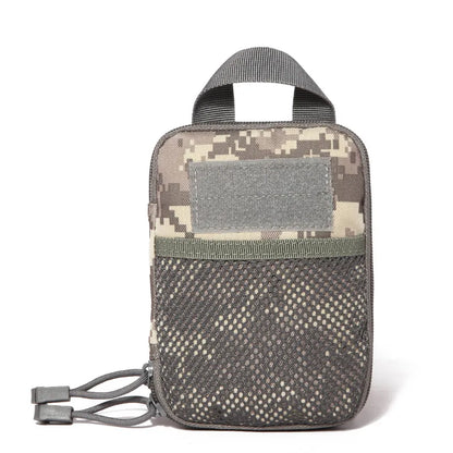 OPHIDIAN 600D Nylon Bag Outdoor Molle Waist Fanny Pack Phone Pouch Belt Waist Bag EDC Gear Hunting Bag Gadget Purses