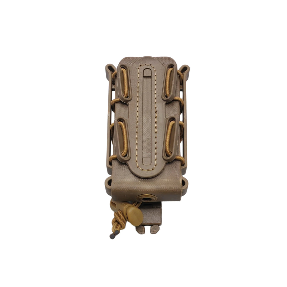 Tactical Molle 9mm Magazine Pouch Pistol Mag Holder Belt Clip G 17 19 M9 Fastmag Soft Shell Adjustable Hunting Airs