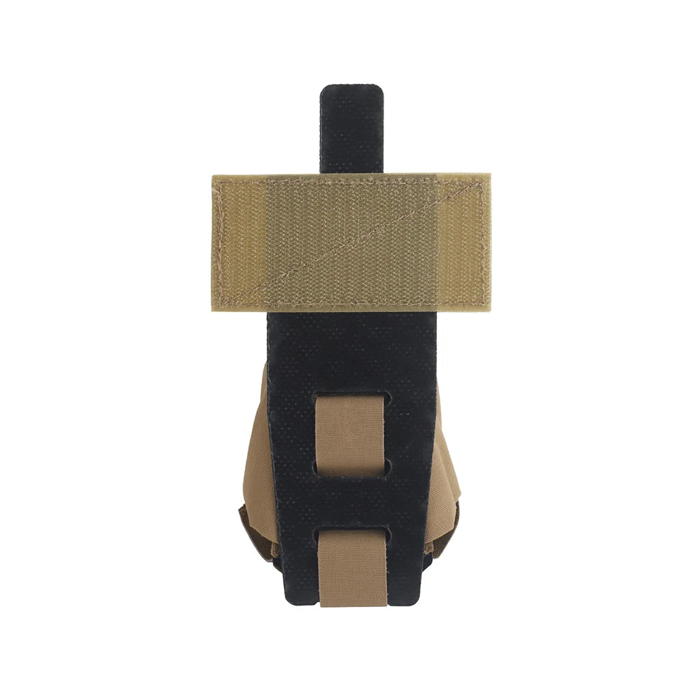 Molle Grenade Pouch With Quick Release Buckle Used for M67 or Similar Sizes Item