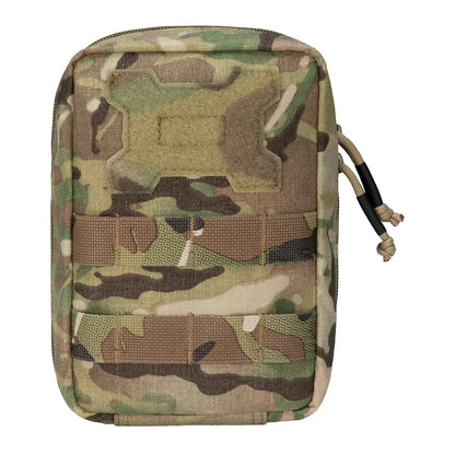 SPANKER Tactical Molle Pouches Waist Bag EDC Medical First Aid Kit Nylon Pouch Outdoor Hunting Vest Accessories Pouch