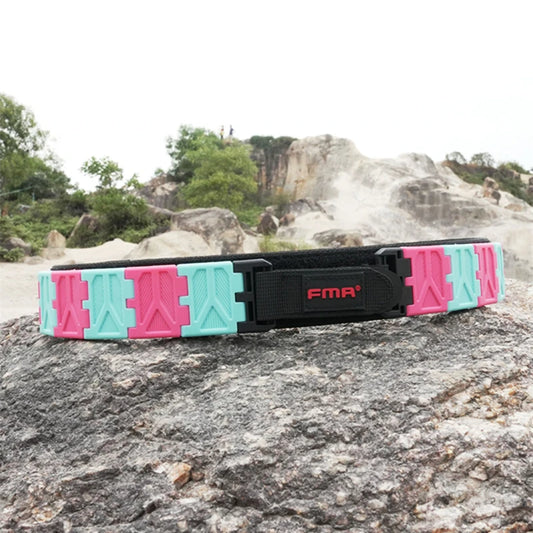 FMASPARK IPSC IPDA NS Version Tactical Belt Module for Battle Arena Competition DIY Personalized Combination Free