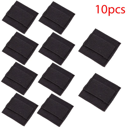OPHIDIAN helmet headset equipment harness sticker tape walkie talkie harness tape outdoor helmet harness tape nylon fabric stick