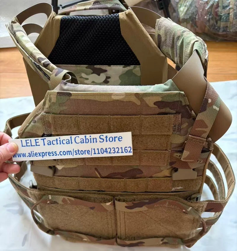 MC Color Outdoor JPC2.0 Lightweight Multi-Purpose Training Vest