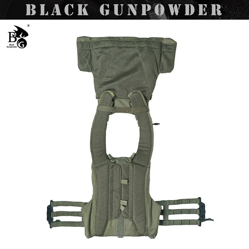 Y DONG1000/500D Anti Red Compact Quick Release Vest With Matching Accessories, One-stop Complete Set