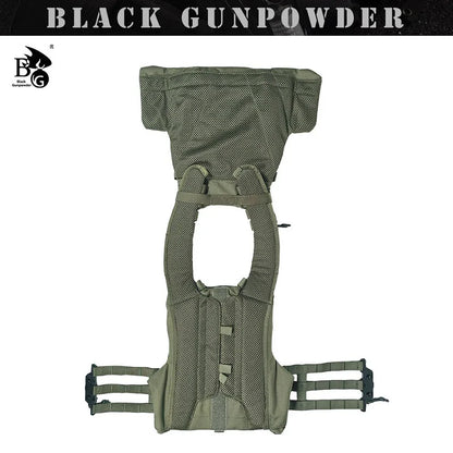 Y DONG1000/500D Anti Red Compact Quick Release Vest With Matching Accessories, One-stop Complete Set