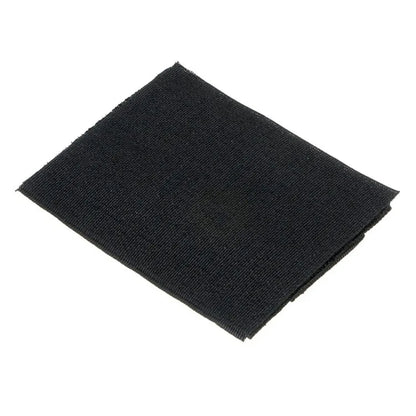 4 Rounds Shotgun Buttstock Ammo Pouch Shell Holder Bullet with Magic Tape Back Cartridge Carrier Hunting Gun Accessory
