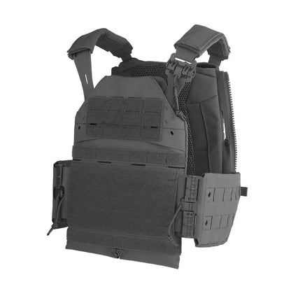 Tactical Plate Carrier Vest SS Style LV120 Kit Modular Quick Release Cummerbund MOLLE Hunting Comabt Training Airsoft Vest Gear