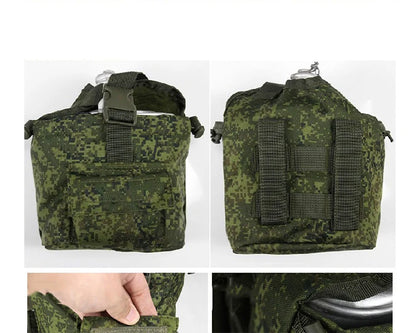 Russia 6sh117 Fully Sets Tactical Vest EMR Molle Pouches Ratnik Set Senior Shooter Combat Gear Outdoor Paintball Vest