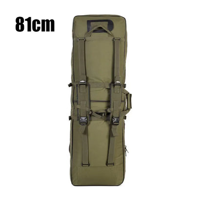 81/94/117CM Outdoor Hunting Bag Hunting Sniper Rifle Bag Military Accessories Carrying Gun Protection Backpack Fishing Bag