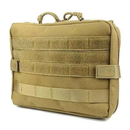 Tactical Outdoor Emergency Kit Molle Bag Medical EMT Camping Hunting Accessories Practical Multi Tool Kit EDC Kit