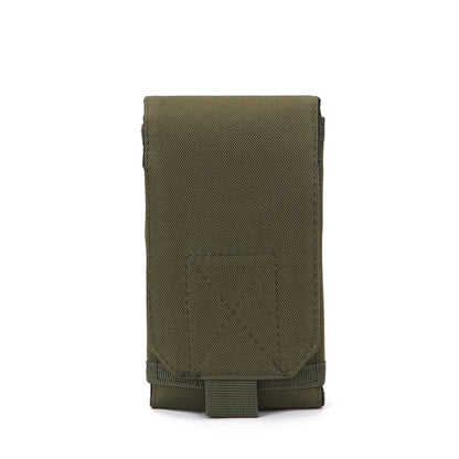Molle Utility EDC Waist Bag Tactical Pouch Medical First Aid Bag Outdoor Survival EDC Tool Kit Belt Pouch Sports Hunting Bag
