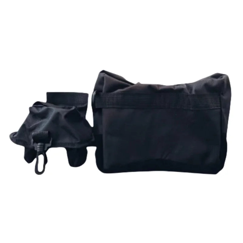 Camouflage Hunting Molle Bag Double AK Magazine Bag Hunting Accessories Shooting Color Bullet Mag Molle Sports Bag