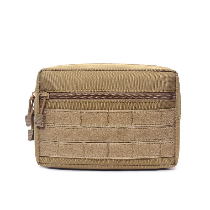 Outdoor Sports Molle EDC Pouch Dump Drop Pouches Airsoft Hiking Camping Hunting Accessories Organizer D3 Chest Rig MK3 Vest Bag