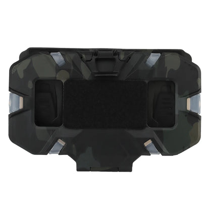 Tactical Plate Carrier MOLLE Phone Holder,Folding Navigation Board,Cellphone Hold Gear,Airsoft Hunting Vest Chest Rig Accessory