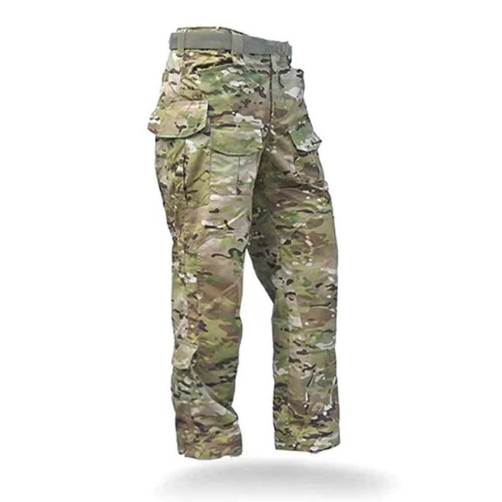 G3 Hunting Tactical Pants Men's Outdoor Cargo Work Pants Training Pants