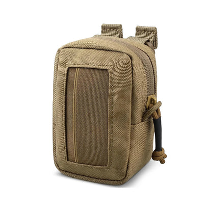 Disposable Glove Pouch Nylon Duty Belt Gloves Holder Outdoor Waist Belt Vest Accessory Pouch Tactical Hunting Bags Accessories