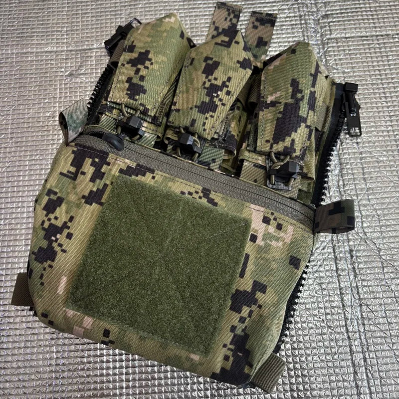Y DONG AOR2 FCPC V5 Laser Cutting Lightweight Tactical Tank Top Package Complete