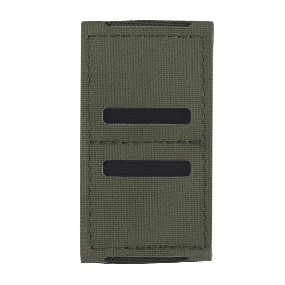 OPHIDIANTAC Adjustable Single Row Girdle Panel MOLLE Mount Girdle Panel With Magic Fastener for Belt Hunting Accessories