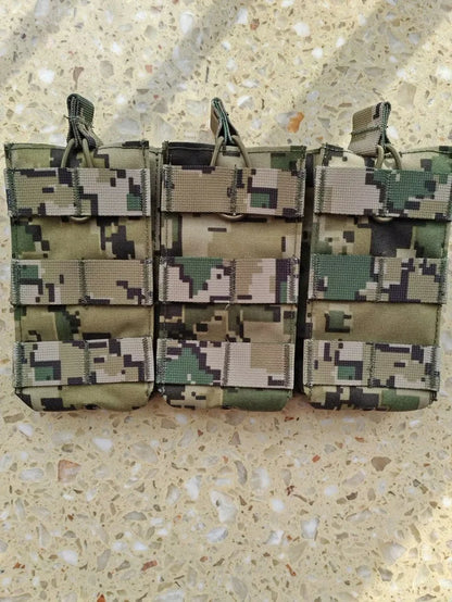 Outdoor MOLLE Recycling Bag And Magazine Bag