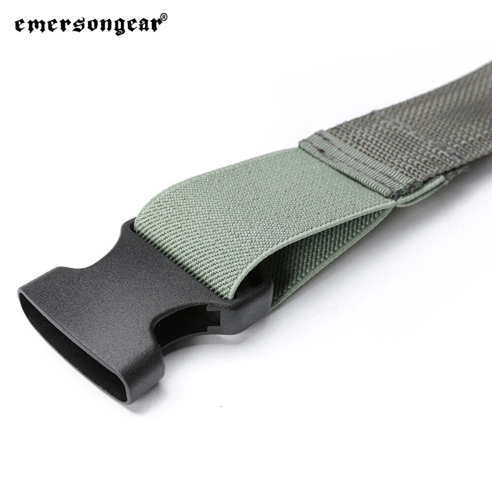 Emersongear Tactical Anti Slip Thigh Strap Gun Holster Drop Leg Band Belts Hanger Quick Release Buckle Pull Draw Elastic Hunting