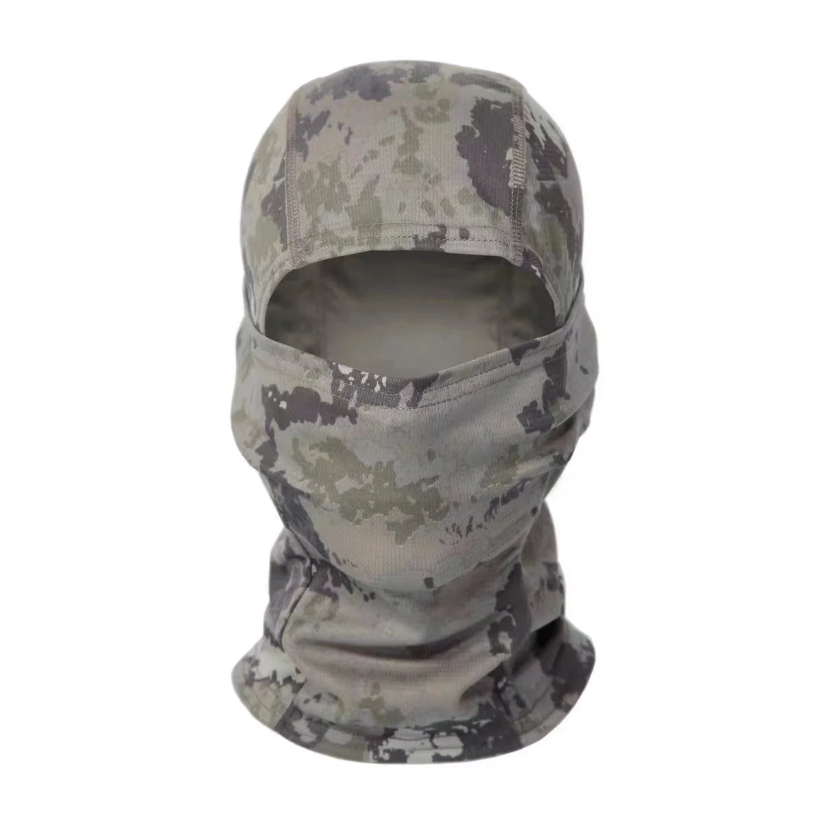 Camouflage Balaclava Cycling Full Face Mask Outdoor Sports Hunting Hiking Skiing Mask Motorcycle Helmet Inner Cap