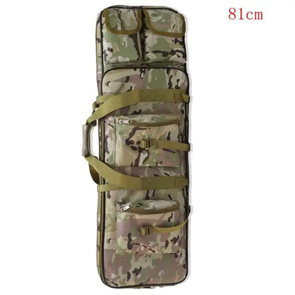 85 95 115cm Gun Bag Case Rifle Bag Backpack Sniper Carbine Airsoft Shooting Carry Shoulder Bags for Hunting Accessories
