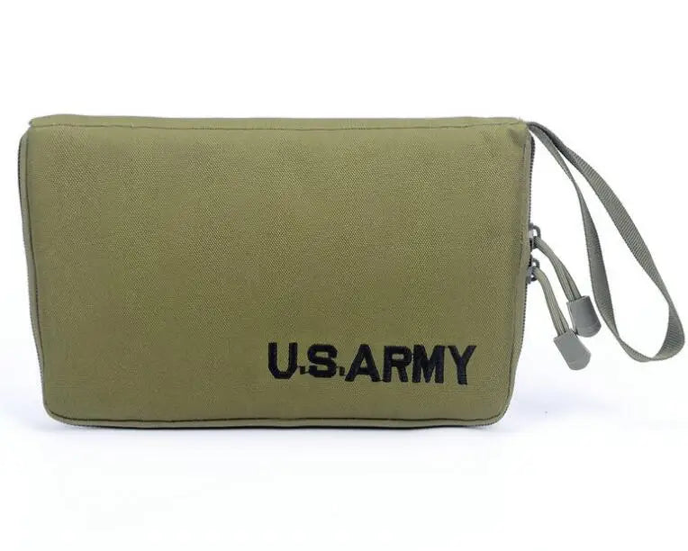 Hunting Pistol Carry Bag Tactical Portable Handgun Gun Case Pack Holster Hand Carrier Bag Hunting Accessories