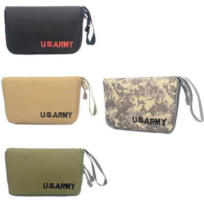 Hunting Pistol Carry Bag Tactical Portable Handgun Gun Case Pack Holster Hand Carrier Bag Hunting Accessories