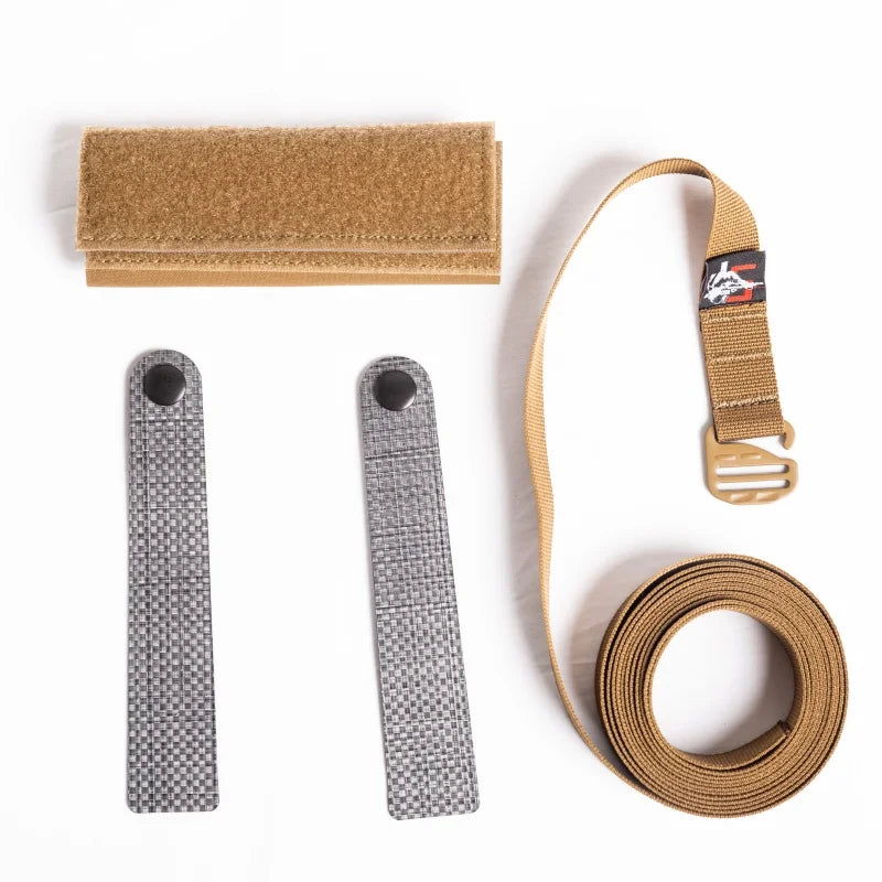 SS Rescue MK2 LV119 Dragging Handle Dragging Rope(excluding D-buckle)