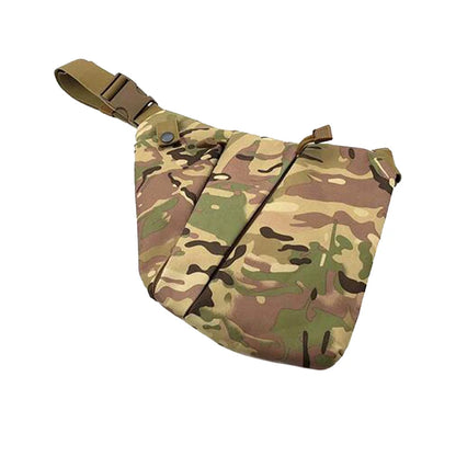 Tactical Gun Bag Right / Left Shoulder Bag Concealed Pistol Gun Bag Men‘s Outdoor Sport Hunting Bags