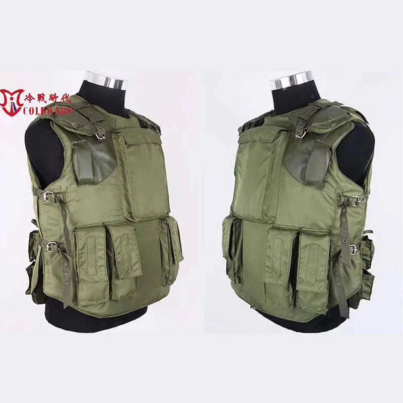 Reprint Russian 6B3 Combat Tactical Vest Soviet Elite Special Team Officer Takov Body Protect TAKVO Tactical Accessorie