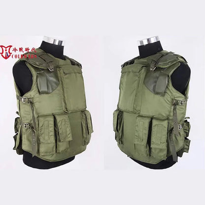 Reprint Russian 6B3 Combat Tactical Vest Soviet Elite Special Team Officer Takov Body Protect TAKVO Tactical Accessorie