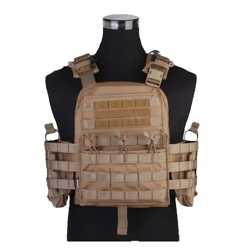Emersongear NCPC Hunting Vest Plate Carrier MOLLE Outdoor Protective Gear Heavy Body Guard Armor Nylon