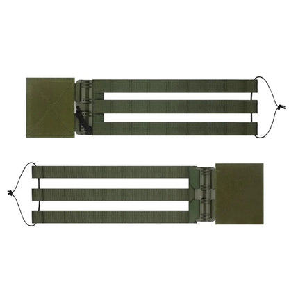 High Quality Tactical Vest Cummerbund Quick Release Buckle Set Vest Plate Carrier For Airsoft JPC CPC 6094 420 Vest Accessories