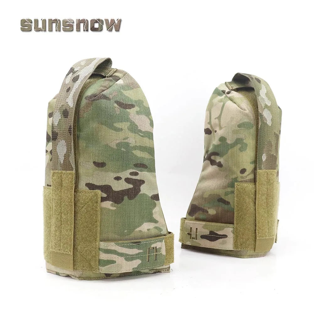 Tactical Vest Expansion Shoulder Armor A-23 Aylet Plate Carrier Shoulder Protection Pads