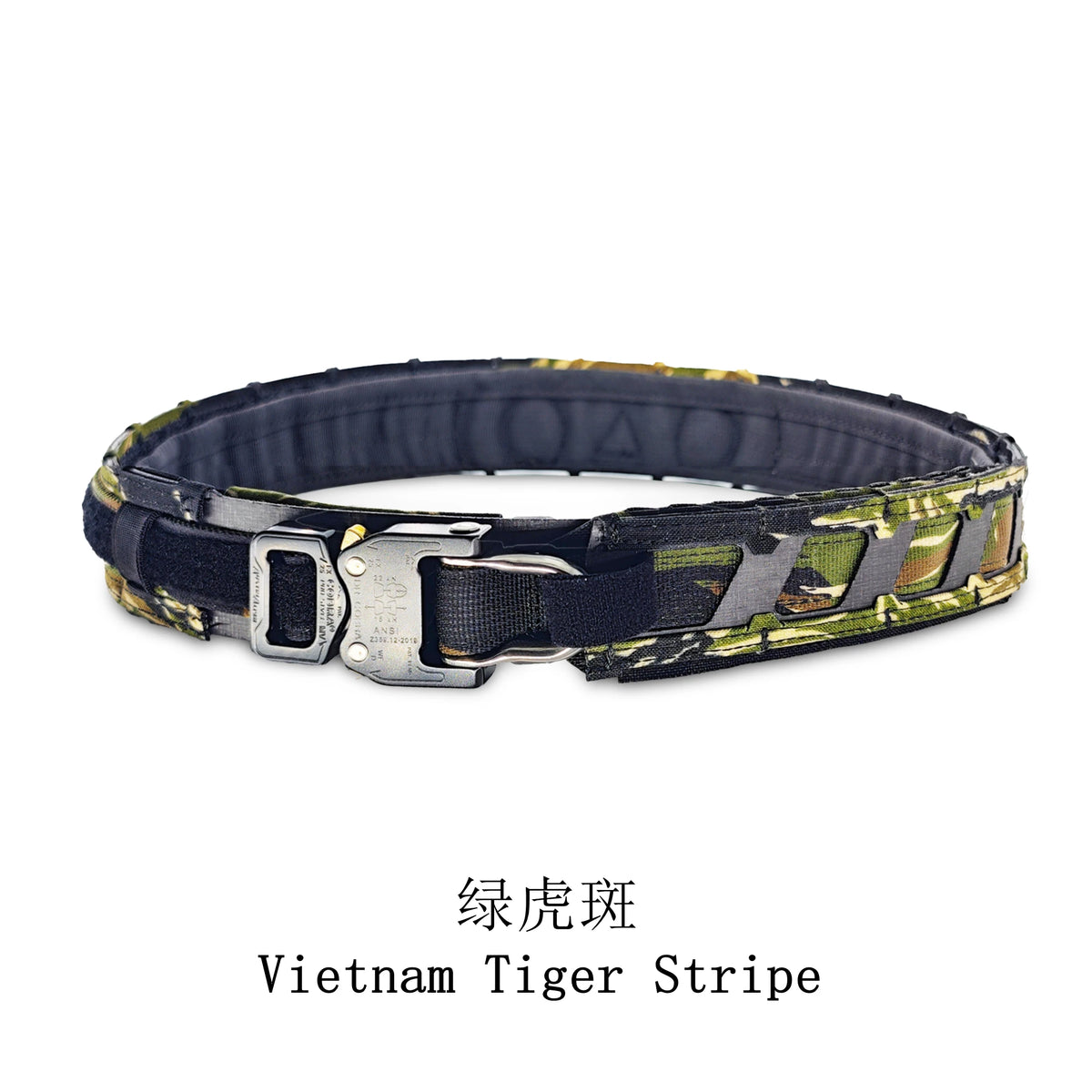 【Tactical Raiders】BB-005 AG-style Magnetix tactical belt, highly replica of the CURV/Tegris Austrian COBRA Sport Belt