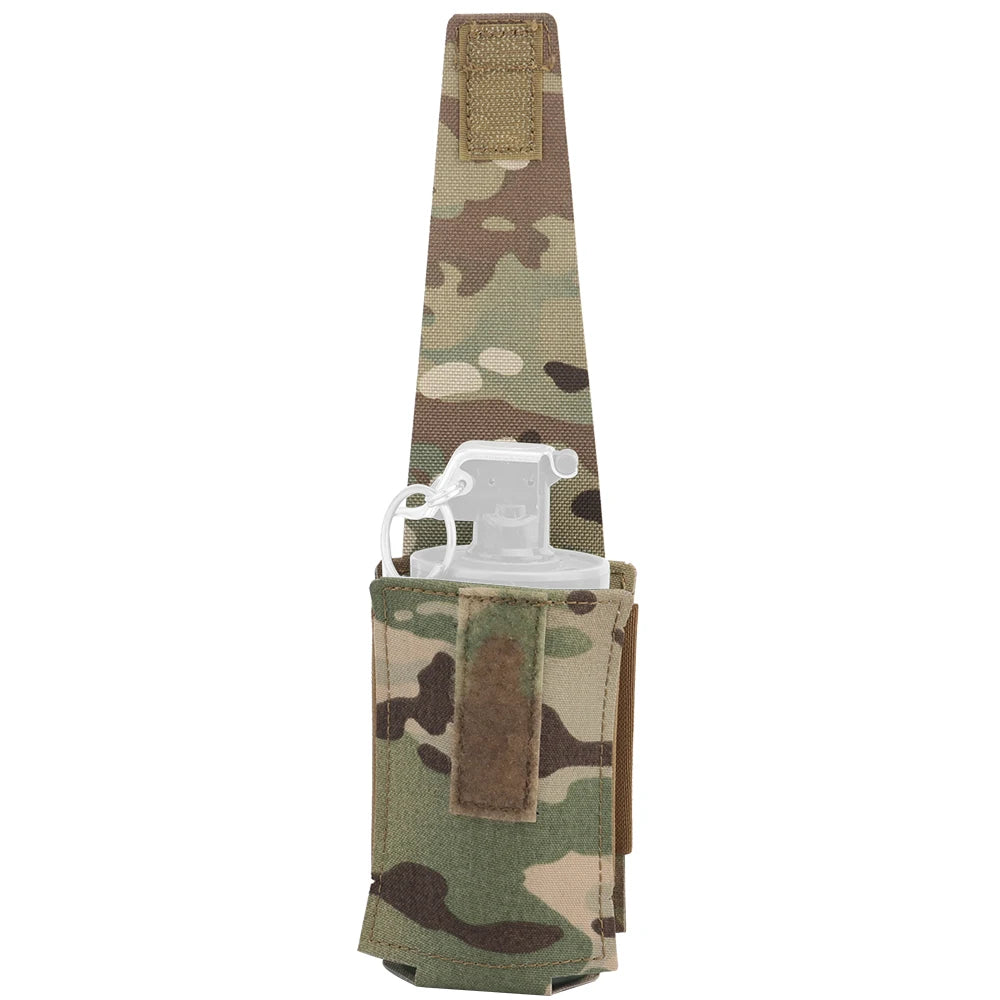 Airsoft Smoke Gear Pouch M18 Model Grenade Pouch Molle Ammo Storage Bag Outdoor Hunting Vest Plate Carrier Tactical Belt Pack