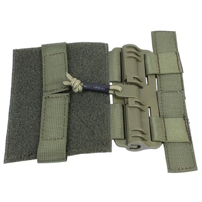 Tactical Quick Removal Vest Buckle Set Durable Quick Release System Kit for JPC CPC NCP XPC 6094 420 Vest Accessories