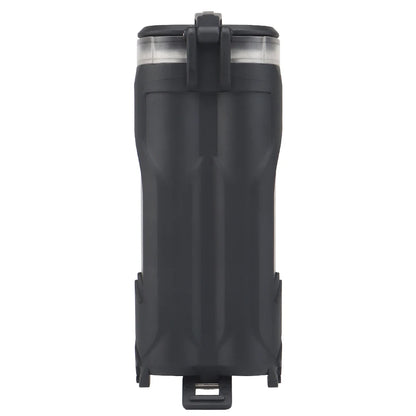 Tactical Case Battery Storage Box Waterproof for AA AAA CR123 18650 Battery Outdoor Tool Storage Holster MOLLE Vest Belt Gear