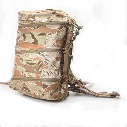 SS Style DELTA Bag Tactical Medical Backpack Compact Assault Bag for Camping Hiking Travel