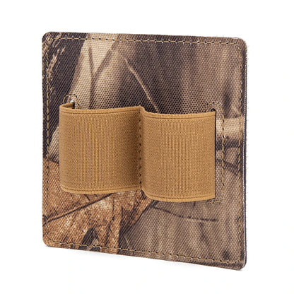 Tactical Hook Loop Panel Pouch Mag Pouch Hook Backed Magazine Tool Bags Insert Organizer Paste Board Accessories Holder