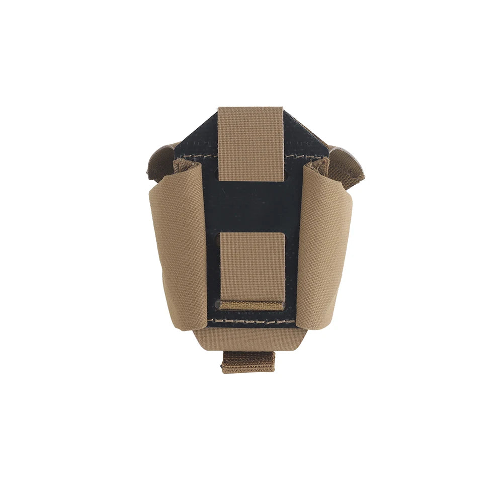 Molle Grenade Pouch With Quick Release Buckle Used for M67 or Similar Sizes Item