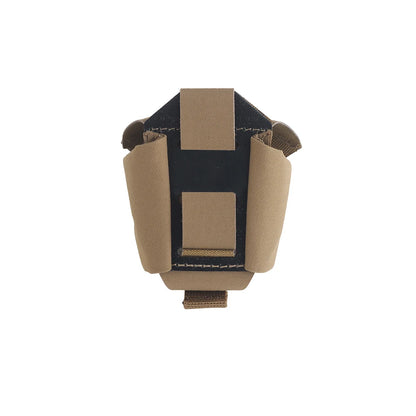 Molle Grenade Pouch With Quick Release Buckle Used for M67 or Similar Sizes Item