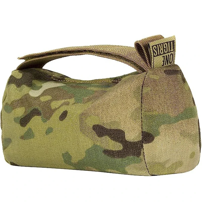 OneTigris Shooting Rest Bag, Pre-Filled Front Rear Support Stand Holder