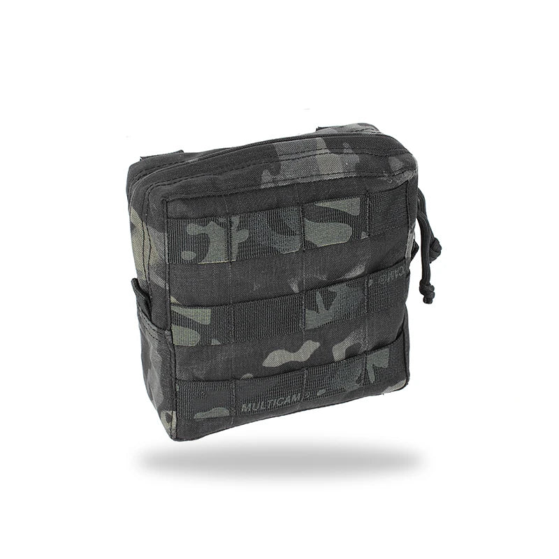Pew Tactical General Purpose Pouch - Medium 6” X 6” Upright  Airsoft PH02