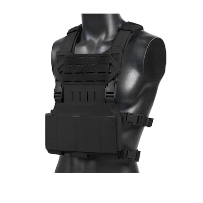 DMGear Chest Rig Tactical Vest  for Airsoft, Outdoor & Paintball,  Gear Equipment Plate Carrier Hunting