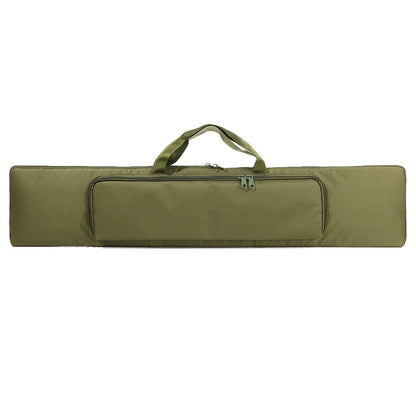 Large Capacity Hunting Rifle Storage Bag Wear-resistant  Tactical Airsoft Gun Carry Case for Outdoor Camping Shooting CS