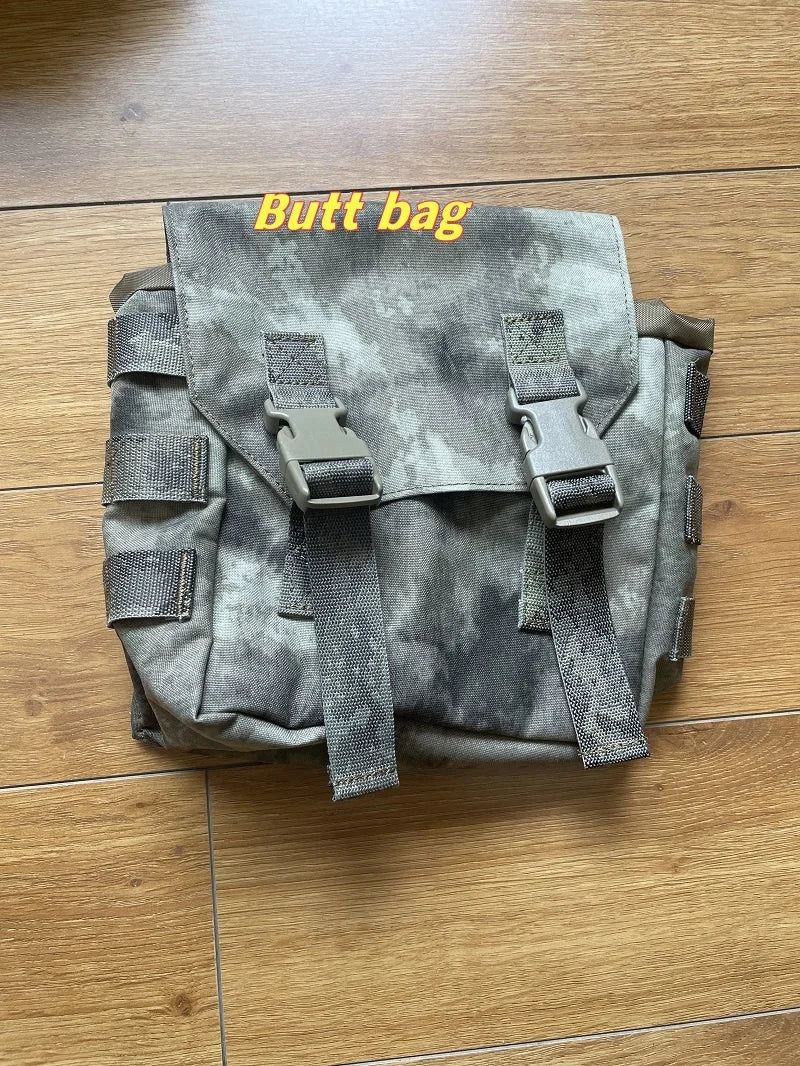 ATAU-v1 Vest And Various Accessories