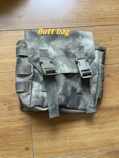 ATAU-v1 Vest And Various Accessories