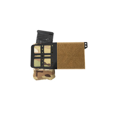 MILITECH - Multi Purpose Soft Shell Side Wing Pouch